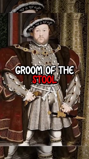 The Most Disgusting Medieval Job: The Groom of the Stool
