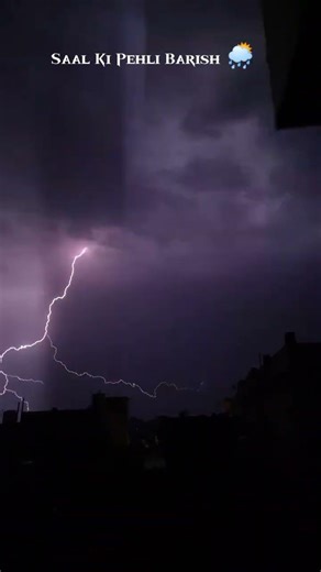 Saal Ki Pehli Barish 🌦️ #rain #peace #instagood #clouds #trending #instamood #fyp #rainsounds #viral