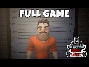 Hello Neighbor - The Persistent Soul | Full Game Walkthrough