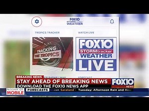 Download the FOX10 News App