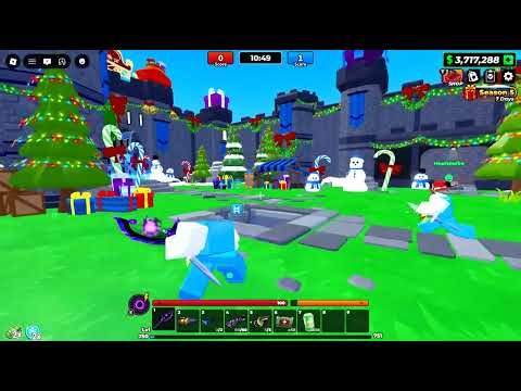 Flag Wars! - Vortex + Aztec combo