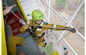 Video: Wildfire Firefighting Training in Northern Alberta