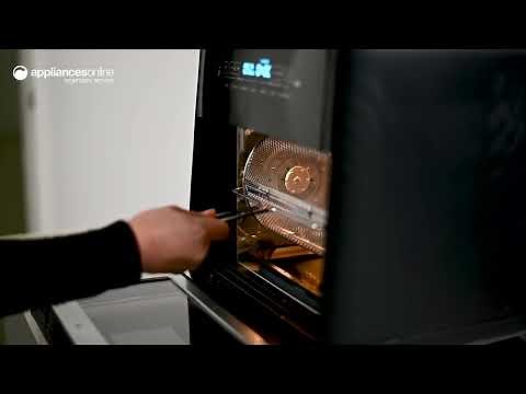 Product Review: Sunbeam AFP5000BK 4 in 1 Air Fryer and Oven -