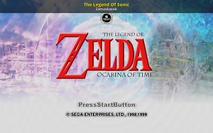 The Legend Of Sonic Mod for Sonic Adventure DX | SADX Mods