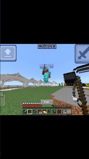 Insane Minecraft Combo ⚡💥