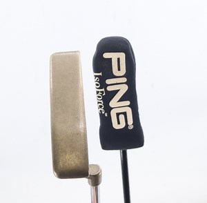 Ping Anser 3 Blade Putter 34 Inches Steel RH Right-Handed Headcover F-112461