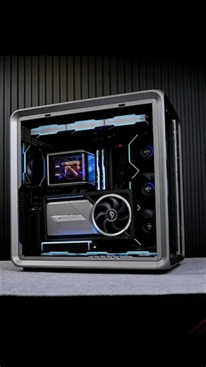 PC Build Expo on Instagram: "Ultimate Gaming PC Build🤴RYZEN 9 9950X 3D & RTX 5090😵"