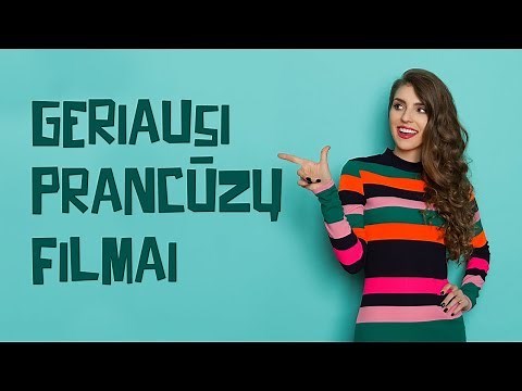 Prancūzų filmai: pamatykite geriausias romantiniai komedijos iš Prancūzijos