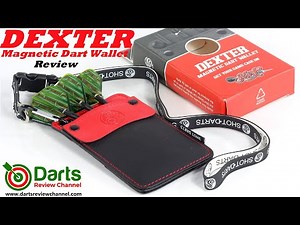 Shot Dexter Magnetic Dart Wallet Review