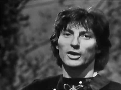 Hugues Aufray - Le petit âne gris (France, 1972)