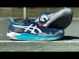 Asics Gel Resolution 8 CLAY- A Different Experience Or More Of The Same? (Performance Review)