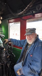 41K views · 2K reactions | Make 2025 the year you take the throttle! ✨ Sign up for the 'Be the Engineer' program at the Nevada Northern Railway and fulfill your dream of operating a century-old steam locomotive.  bit.ly/3Wn1OXd #BeTheEngineer #NevadaNorthernRailway #SteamDreams #HistoricRailway #TrainMuseum #SteamLocomotive #RailroadHeritage #LivingHistory #RideTheRails #TrainLovers #Railfan #ExploreHistory | Nevada Northern Railway | Facebook