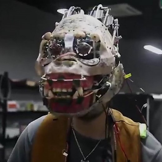 The amount of work that goes into building a robotic gorilla is just bananas. | Insider Tech