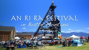Head to Butte, Montana for a weekend of 🍀 Irish cultural immersion, music and dance at An Rí Rá - the Montana Irish Festival! Enjoy a variety of cultural workshops, language lessons, and performances at this event. 📅 August 9-10, 2024 Butte's Irish roots run deep! Often referred to as the most Irish city in the US, Butte is still home to many people with Irish heritage. As many as a quarter of Butte's modern-day population is estimated to have Irish heritage, making Butte home to the highest p