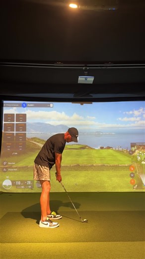 Day 5 of taking 10 shots at Pebble Beach until I make a hole in 1. Comment below how many days you think it’ll take me #golf #holeinone #fyp