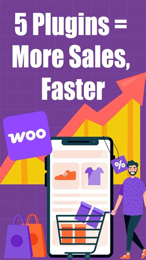 Stop Losing WooCommerce Sales! Install These 5 Plugins Today