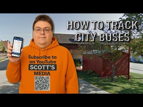 How to Track Your JATA City Bus LIVE with the MyRide App Jackson, MI