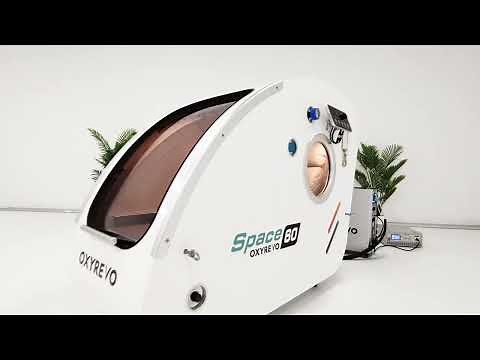 OxyRevo Space 60 Hard Sitting Hyperbaric Chamber