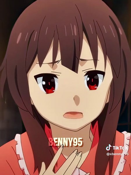 Megumin: Highlights from Konosuba Anime