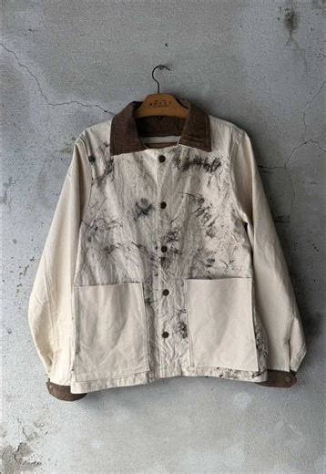 Creating the Perfect Handmade Shop Jacket