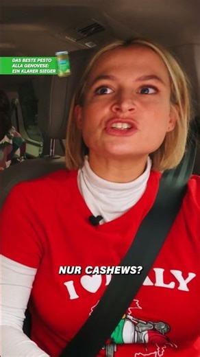 Das beste Pesto alla Genovese: ein klarer Sieger