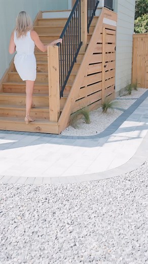 It’s definitely a vibe.😎 This new construction, mid-century modern beach house just hit the market! 📍7107 S Lagoon Drive Panama City Beach, Florida Offered at $849,000. 🏡OPEN HOUSE🏡 | Sunday, June 29 | 1-5pm Not only does this home have NO HOA, but it is an oversized lot with additional parking for boats, trailers and RVs! This means more rentals and more money in your project. 💵 CHA-CHING! Want more revenue? The hard part is already done. The Seller was strategic with this homes design and