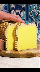 847K views · 2.9K reactions | Making a LEGO Sandwich Created by hypnomotion https://bit.ly/3LFnZ4a | Beyond the Brick | Facebook
