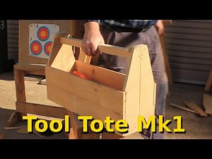 Tool Tote Mk1