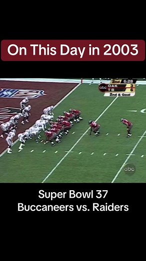 2003 Super Bowl Highlights: Buccaneers vs. Raiders