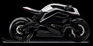 Arc Vector: La moto eléctrica más avanzada –y cara– del momento