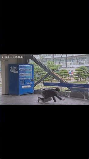 365日、学校の片隅で。｜【シリーズ名優図鑑】強風 #ポカリ365