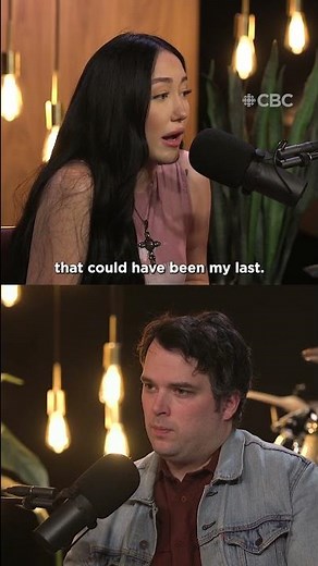 Noah Cyrus talks about addiction and recovery #shorts