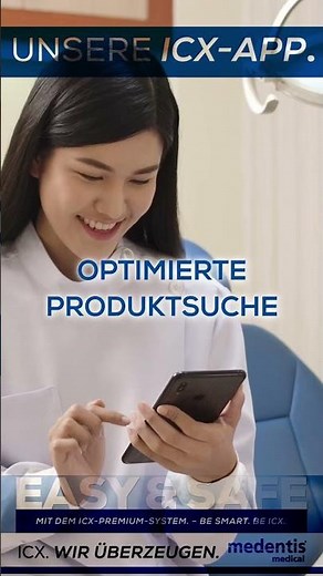 ICX-App – Ihr direkter Zugang zum ICX-Shop