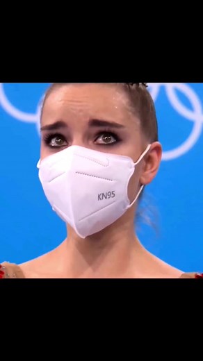 Rhythmic Gymnastics at Moscow's Grand Prix 2021