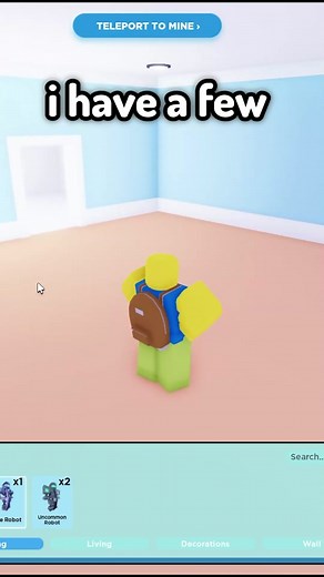 Robots are really cool 🤖 #roblox #robloxgame #robloxgames #bloxhub #robloxedit