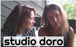 【中字】阿黛尔的生活.双女主访谈【多罗工作室】