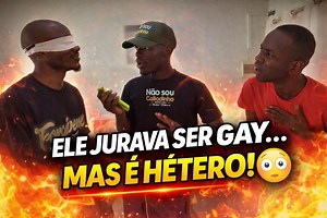 Vídeo completo no YouTube link no primeiro comentário 👇👇👇 | JOsy Ginga