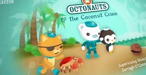 The Octonauts S04 E019 - The Coconut Crisis
