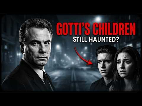 Where Are John Gotti’s Children Today The Mafia Legacy Still Haunts Them