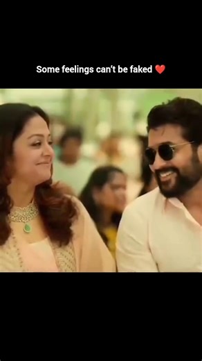Real love never fades ❤️✨ Suriya ❤️ Jyothika