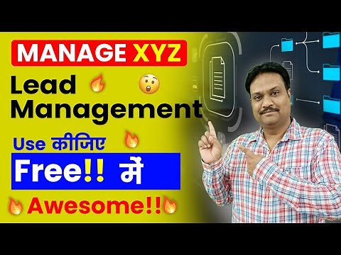 Lead Management System - Follow-up Software | Track History | Transfer Lead | FREE