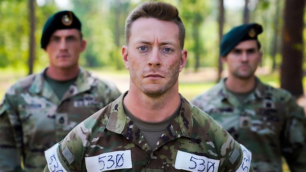 Inside the Brutal Special Forces Assessment I Attempted