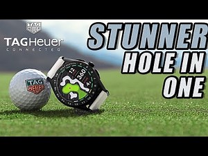 Review -TAG Heuer Connected Golf Edition 2020 | New Luxury Smartwatch