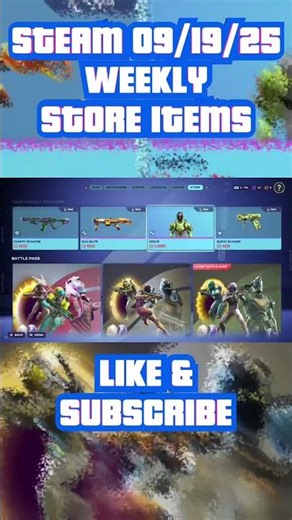 Steam Store Items You Need To See! [09/19/25 WEEKLY]