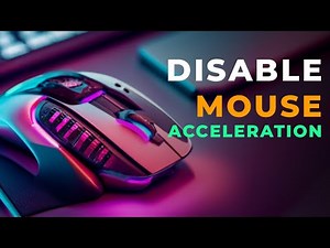How to Turn Off Mouse Acceleration in Windows 11: Precise Control Guide
