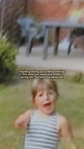 Lucy Brook | Writing Motherhood & Life on Instagram: "Maybe growing up is rediscovering the child you once were and finally giving her the love she deserved… All those things you loved as a child - the ones that got lost along the way while becoming responsible, an adult, a parent - they still matter, and they still deserve a place in your life! Whatever came to mind when you read that - dancing, football, drawing, singing, computer games, running, climbing - whatever popped into your head is pr