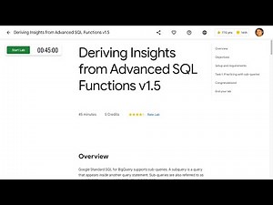 Deriving Insights from Advanced SQL Functions v1 5