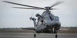 ‘Game changer’: Maxwell chosen as training unit location for new helicopter