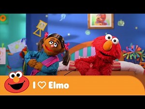 Elmo Can Dance Too | Motivation for Children | Hindi