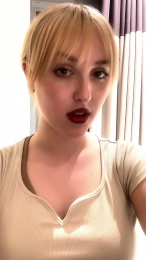 kissing in the bathroom?